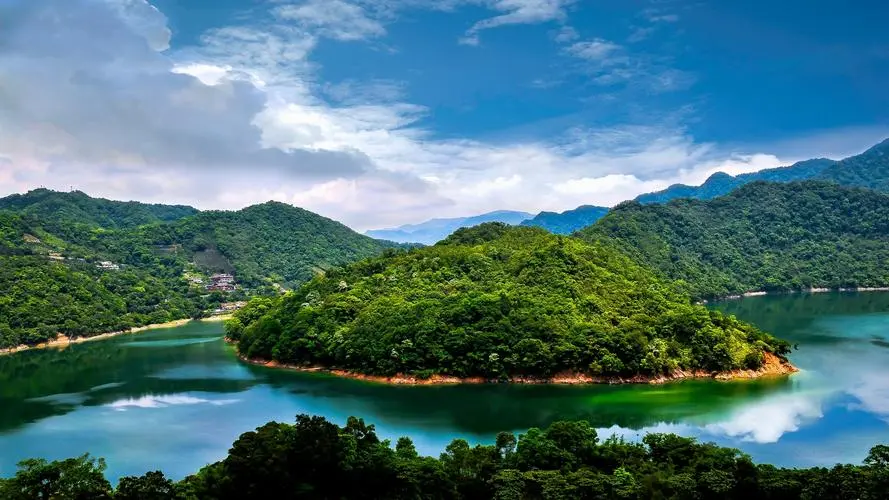 绿色绿色智慧城市